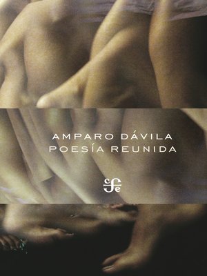 cover image of Poesía reunida
